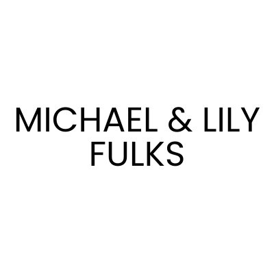 Michael & Lily Fulks Logo