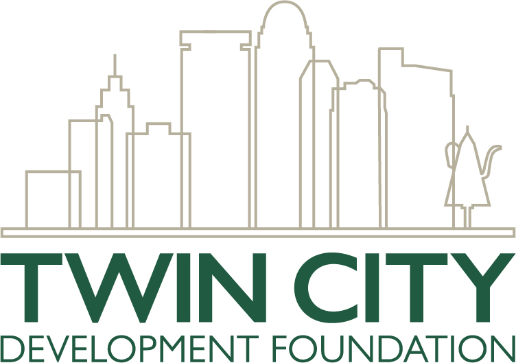 Twin City Development Foundation Logo