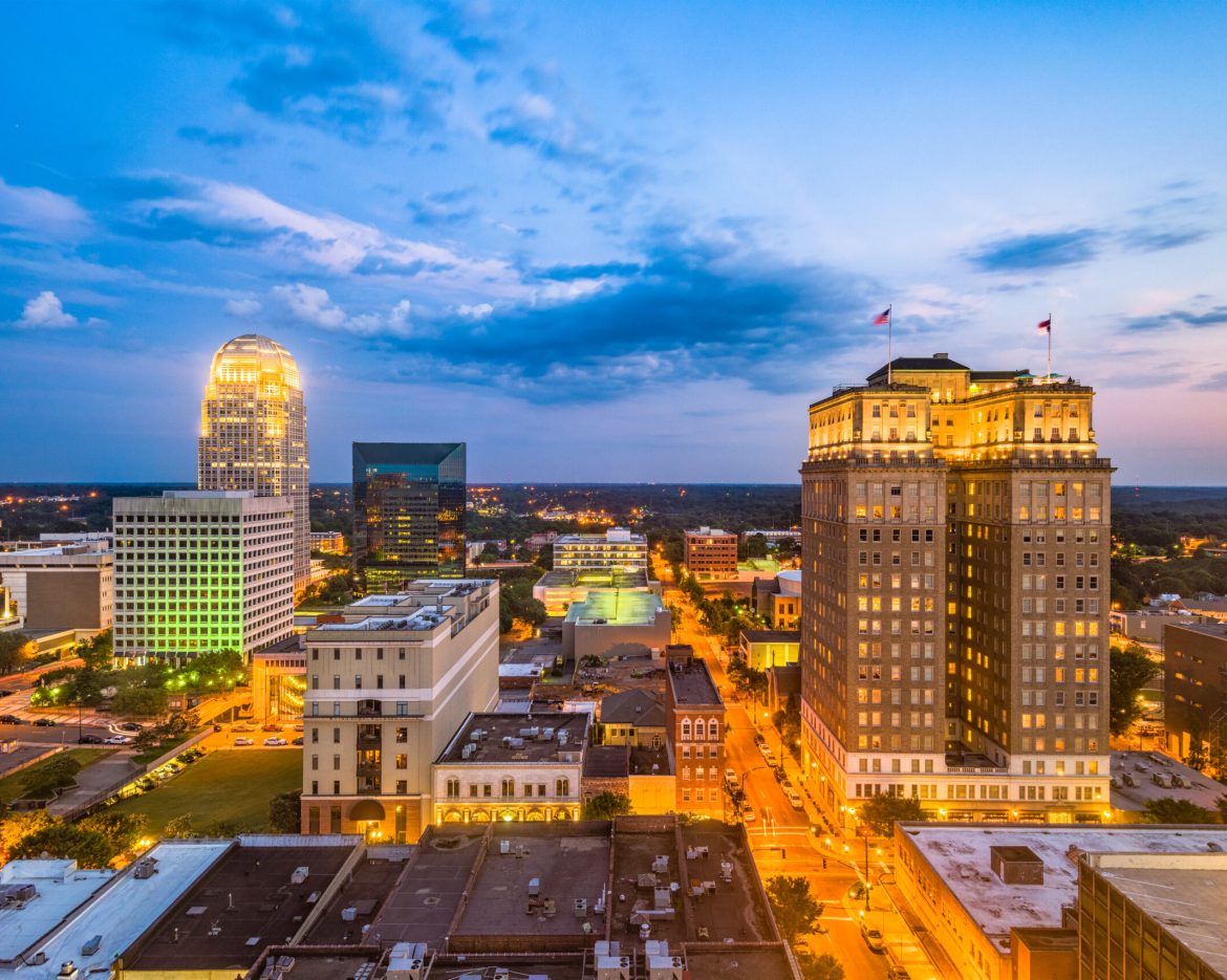 Winston-Salem, North Carolina, USA