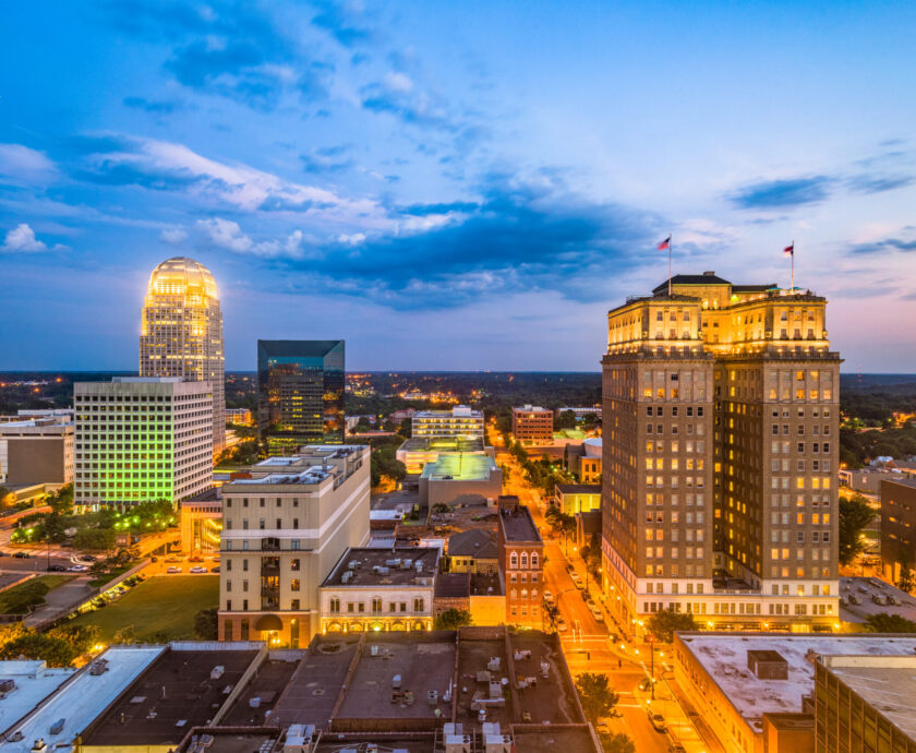 Winston-Salem, North Carolina, USA