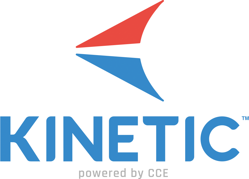 Kinetic Stacked Logo