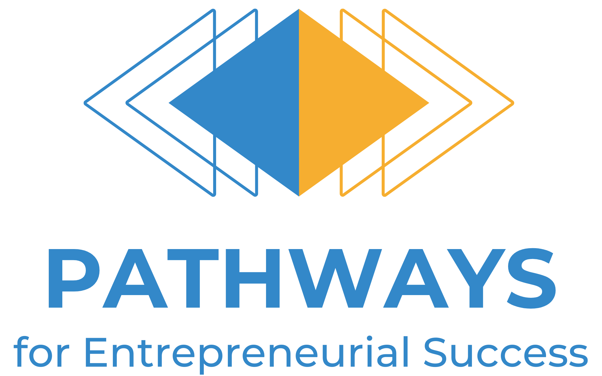 Pathways Stacked Logo